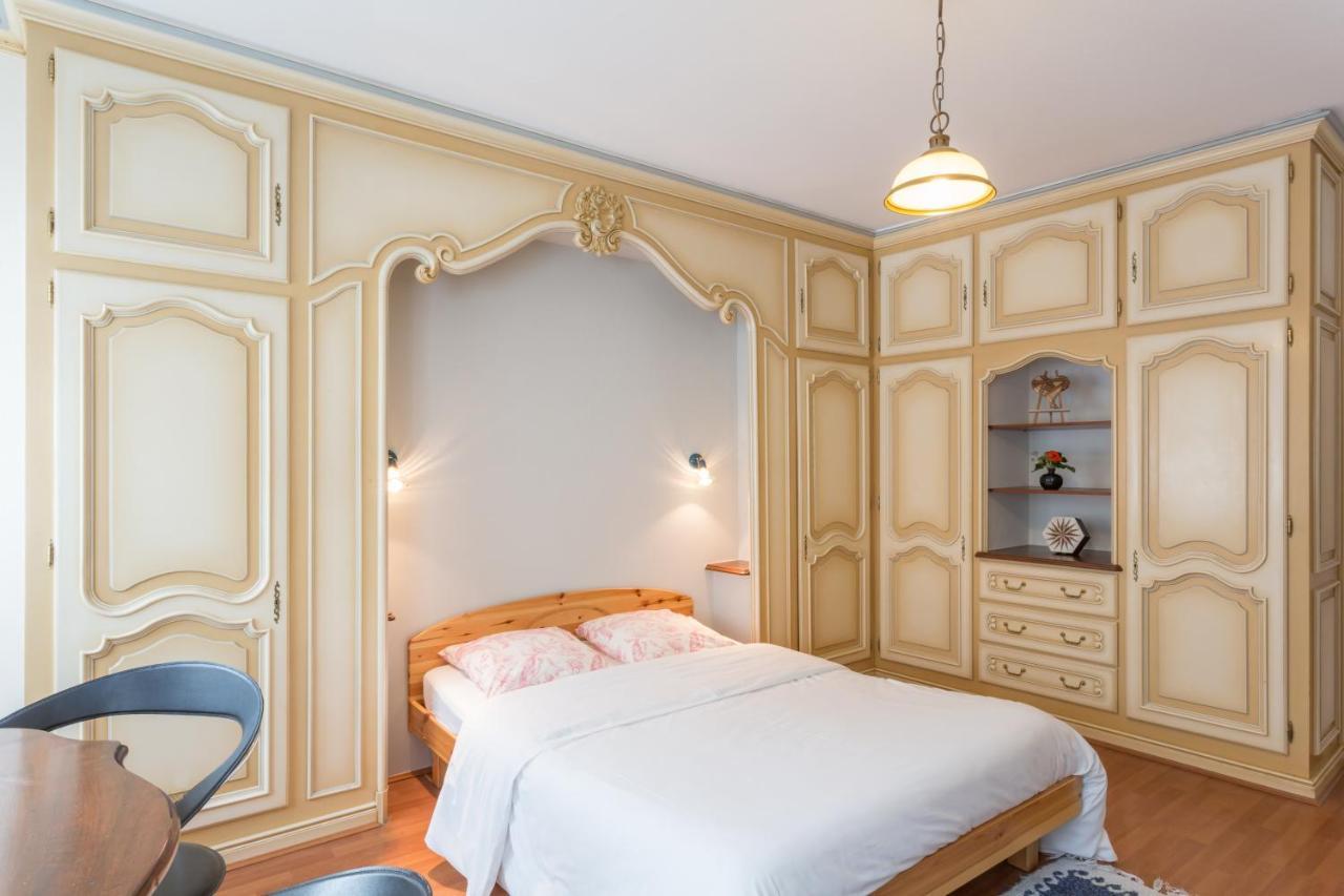 Hotel Restaurant Collin Ferrette المظهر الخارجي الصورة