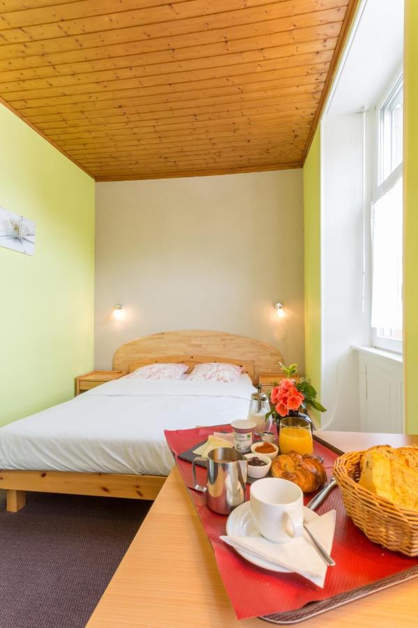 Hotel Restaurant Collin Ferrette المظهر الخارجي الصورة