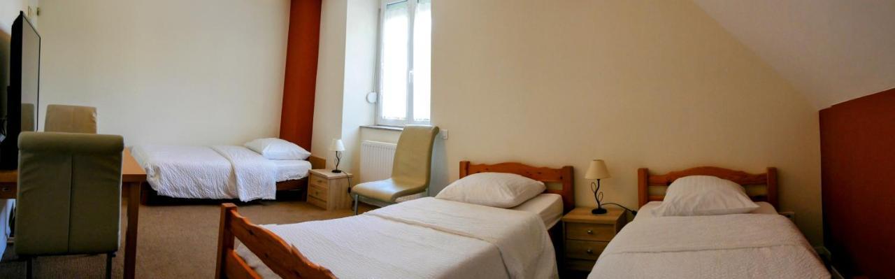 Hotel Restaurant Collin Ferrette المظهر الخارجي الصورة