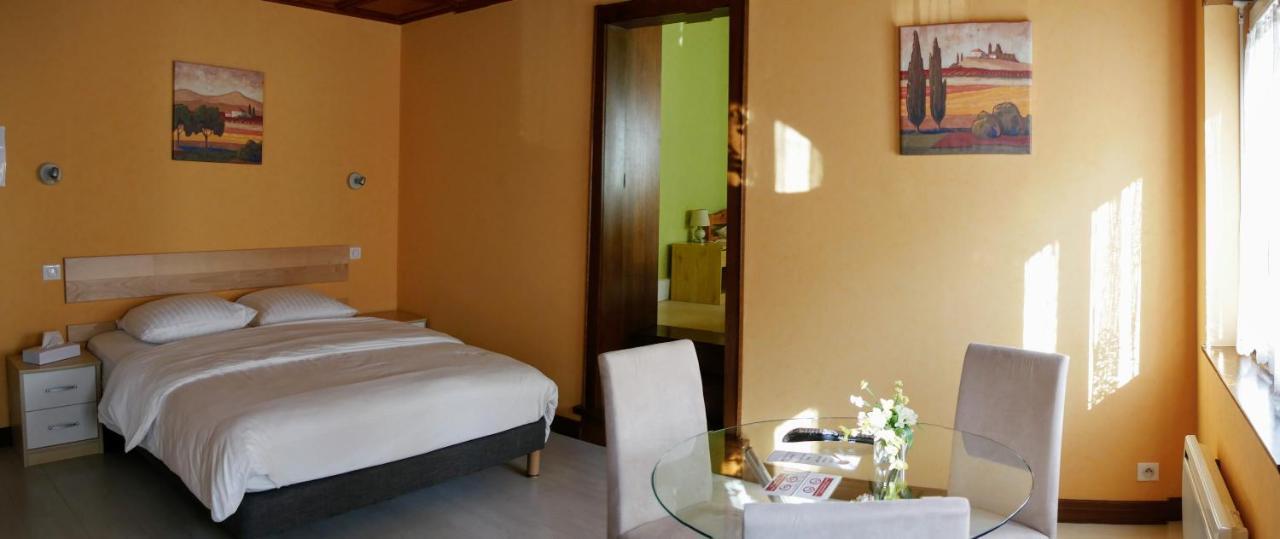 Hotel Restaurant Collin Ferrette المظهر الخارجي الصورة