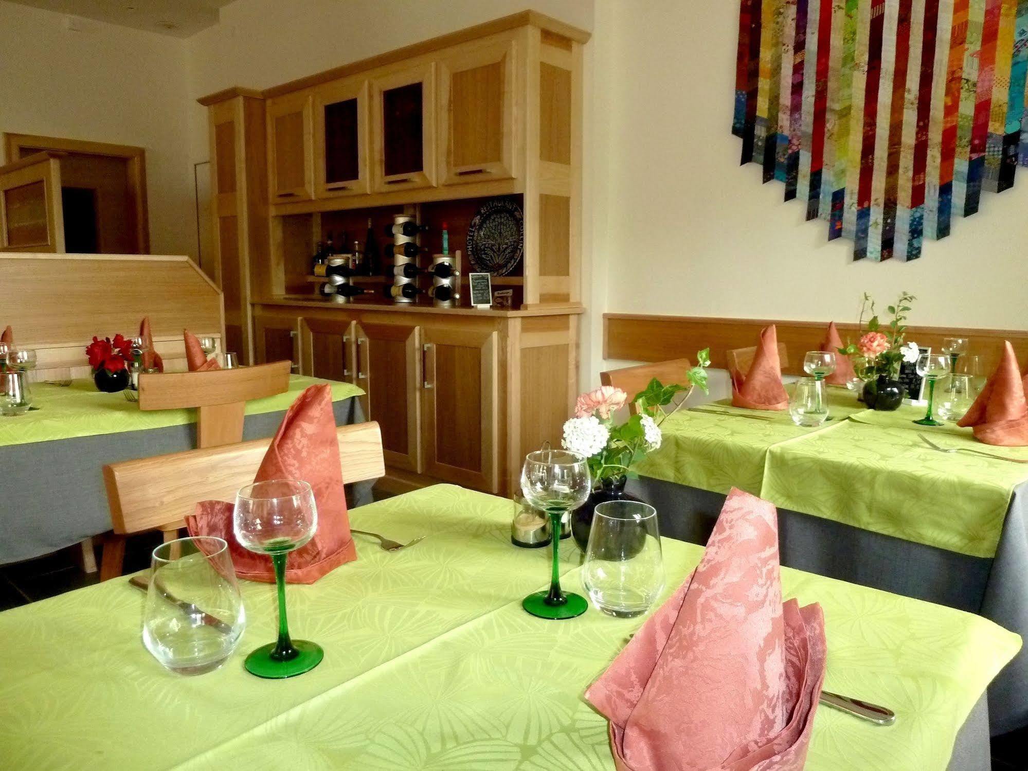 Hotel Restaurant Collin Ferrette المظهر الخارجي الصورة